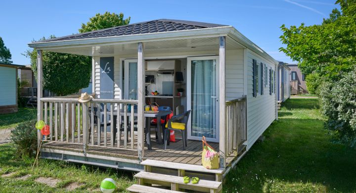 Mobil-home Palma camping La Corniche