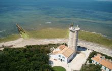 Visite Phare des baleines Île de Ré