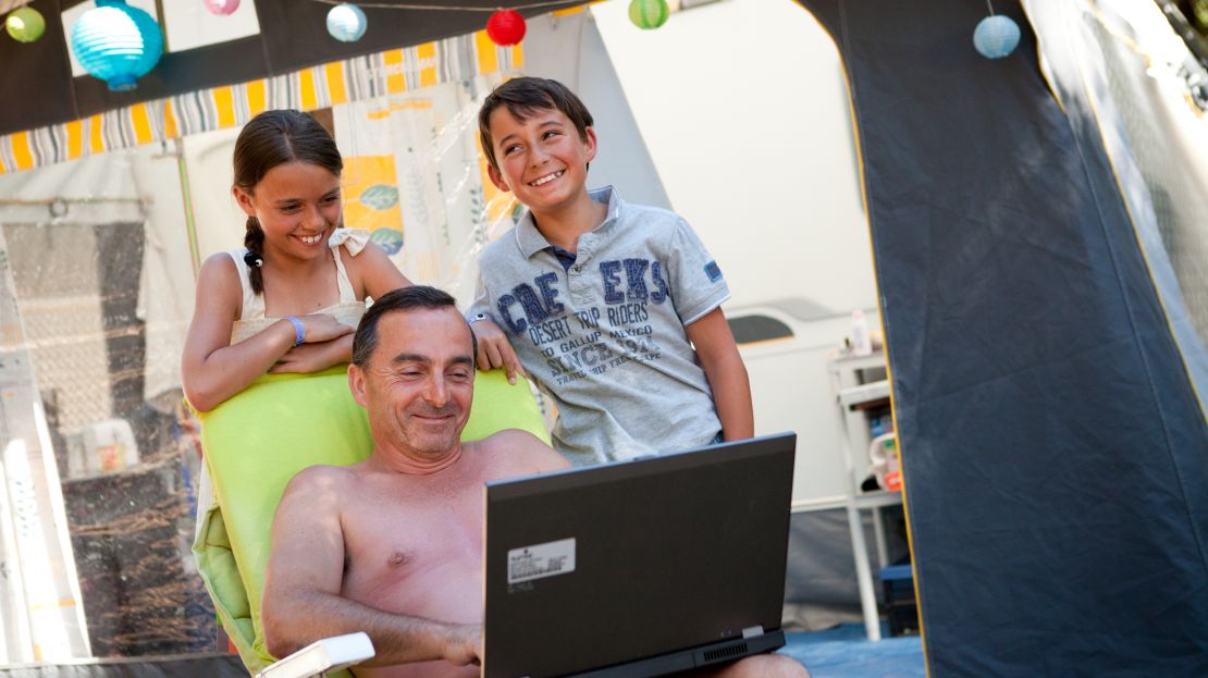 wifi-camping-park-er-lann-quiberon Wifi camping Park er Lann Quiberon