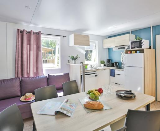 Mobil-home Clim Trio