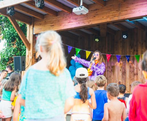 Animations gratuites camping Signol