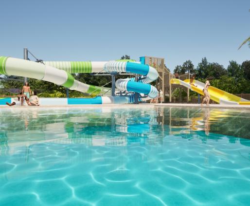 camping parc aquatique proche fort boyard