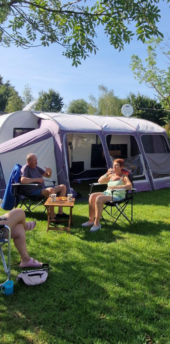 camping guérande bord de mer