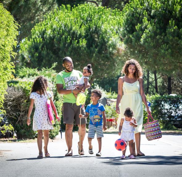 camping famille ile de ré