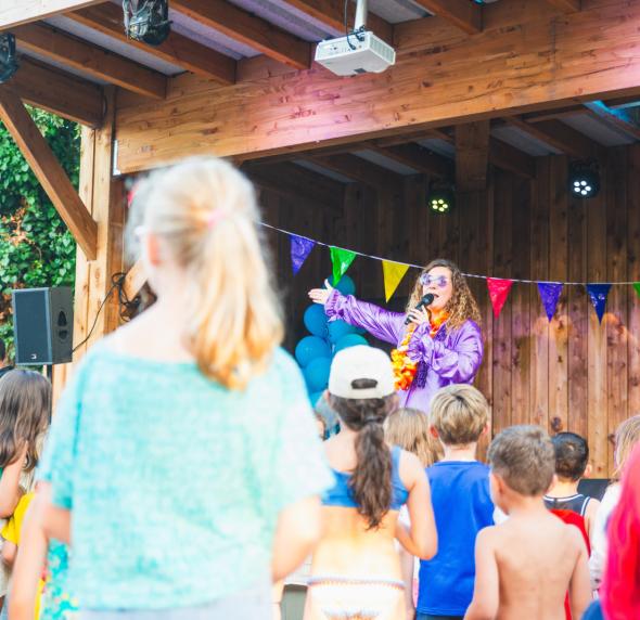 Animations gratuites camping Signol