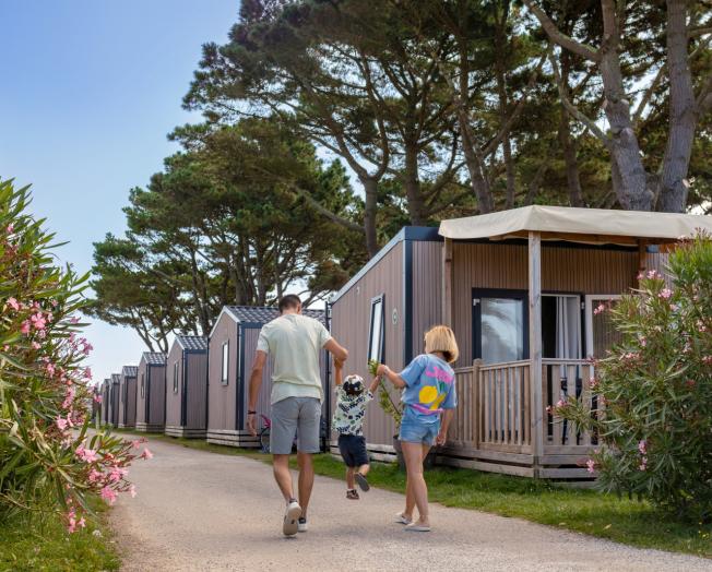 camping 3 étoiles quiberon