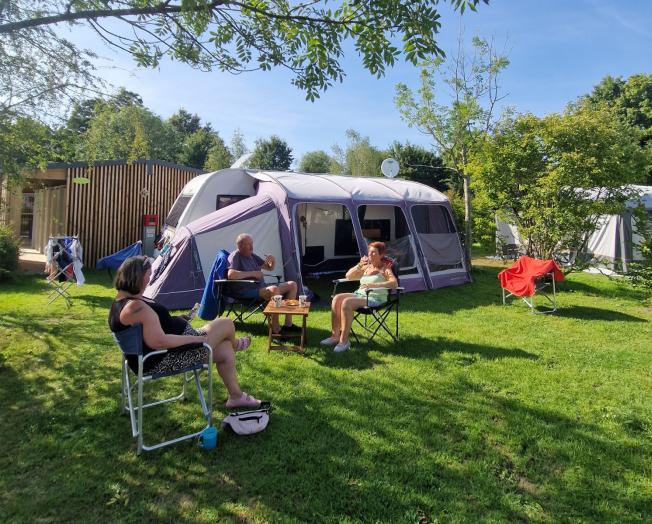 camping guérande bord de mer