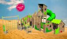 Aire de jeux camping Signol 