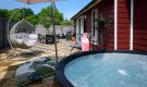 Chalet Prestige camping La Mignardière