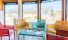Espace bar snack Camping La Corniche