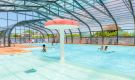 Pataugeoire et piscine couverte chauffée Corniche
