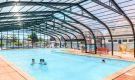 Piscine couverte chauffée Corniche