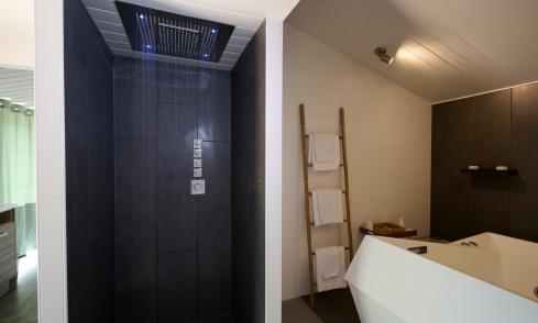 Chalet Prestige camping La Mignardière