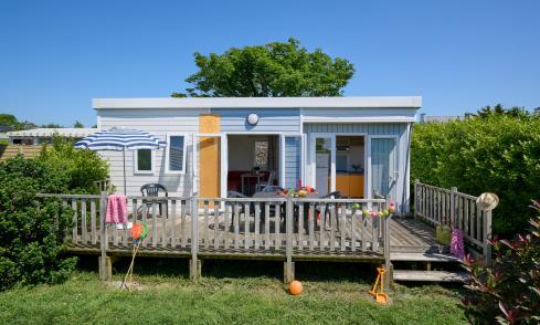Mobil-home Bahia camping La Corniche