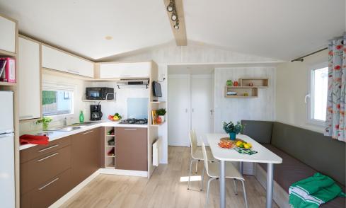 Mobil-home Palma camping La Corniche