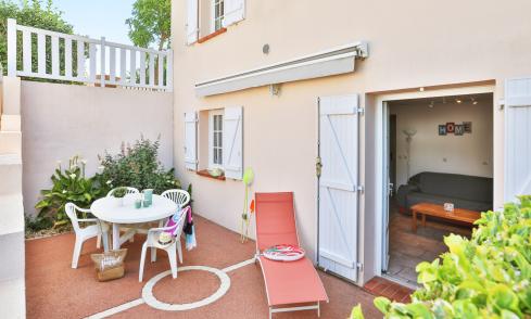 Appartement camping Le Petit Rocher