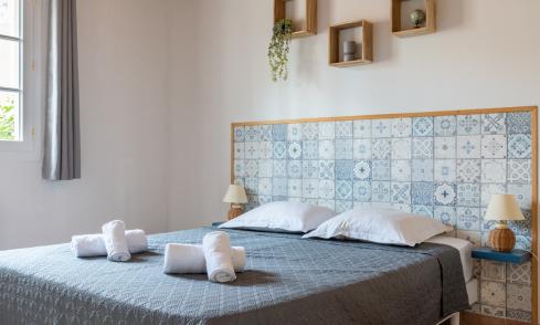 Appartement camping Le Petit Rocher