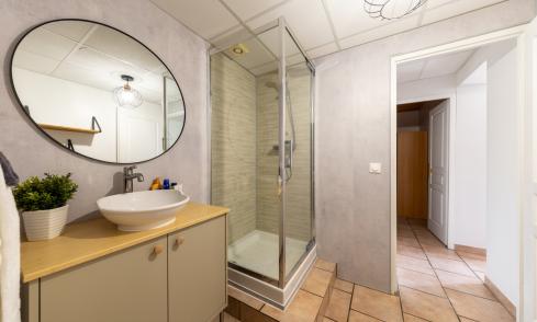 Appartement camping Le Petit Rocher