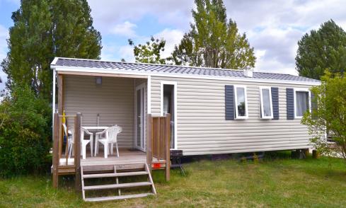 Mobil-home Évasion camping La Mignardière