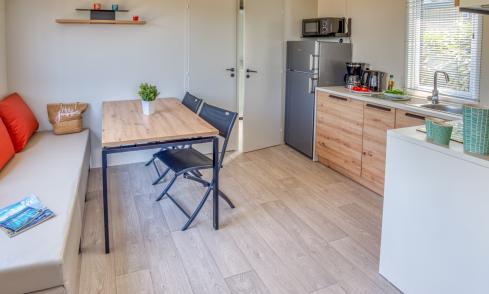 Mobil-home Loggia camping Park er Lann