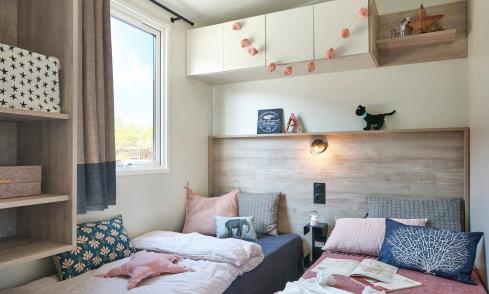 Mobil-home Otello Clim camping Signol