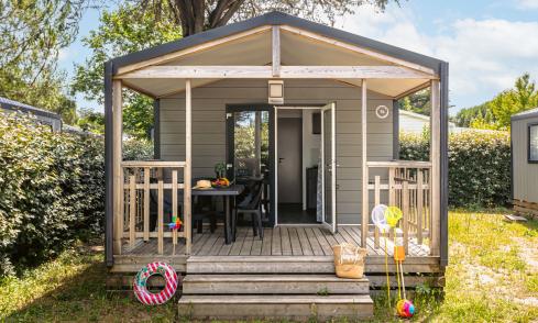 Mobil-home Palma Clim camping Signol