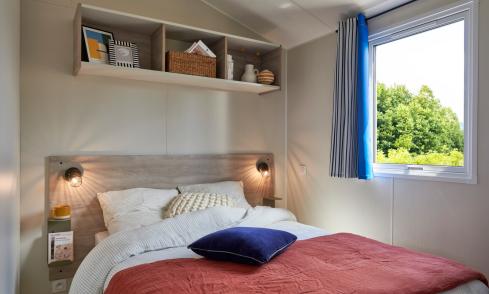 Mobil-home Tribu Clim camping Signol