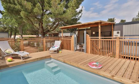 Taos Prestige camping Les Peupliers