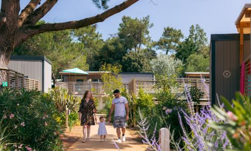 Taos Prestige camping Les Peupliers