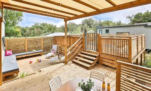 Taos Prestige camping Les Peupliers