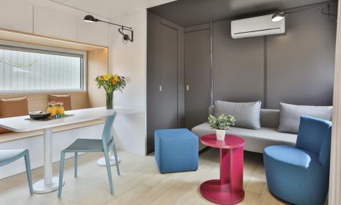 Taos Prestige camping Les Peupliers