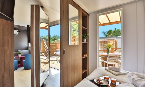 Taos Prestige camping Les Peupliers