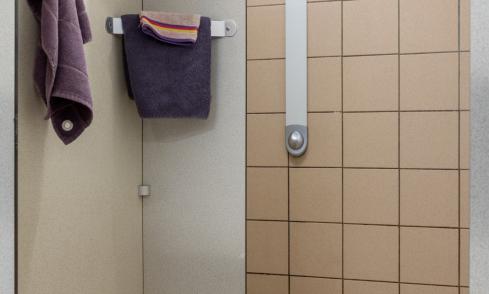 Bloc sanitaires