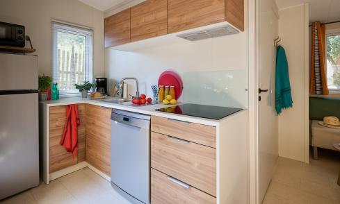 Mobil-home Clim cuisine