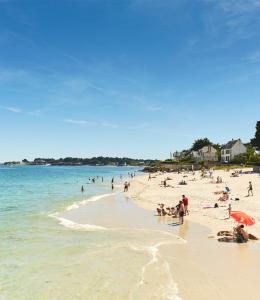 vacances camping presqu'île quiberon