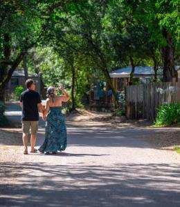 camping Signol ile oléron